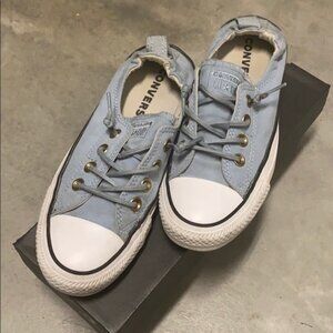 Converse slip sneakers